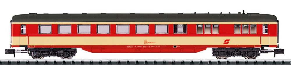 Trix 15714 Salonwagen Spur N 1:160