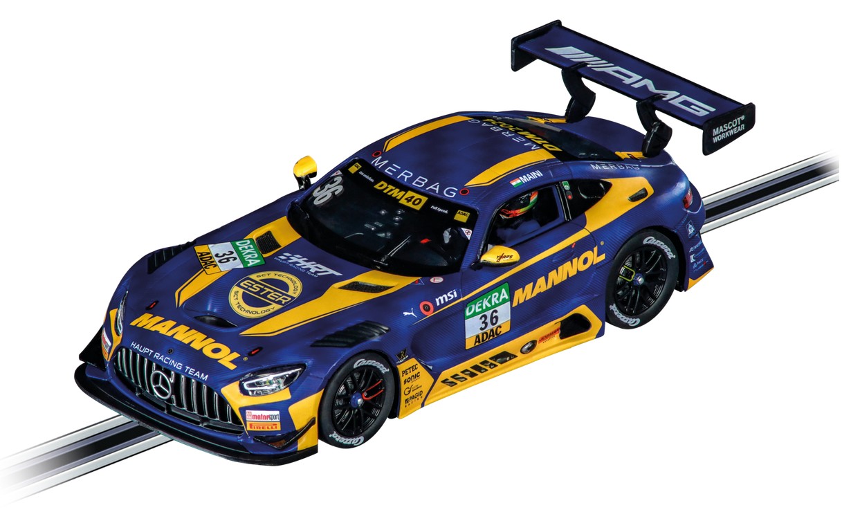 Carrera 20032060 Mercedes-AMG GT3 Evo DTM 2024 DIGITAL 132 Neu