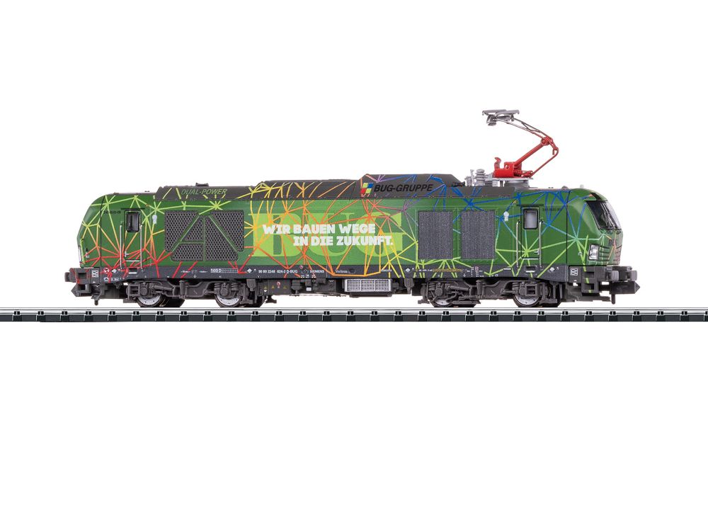 Trix 16834 Vectron DM BR 248 BUG 1:160 Spur N Neu OVP