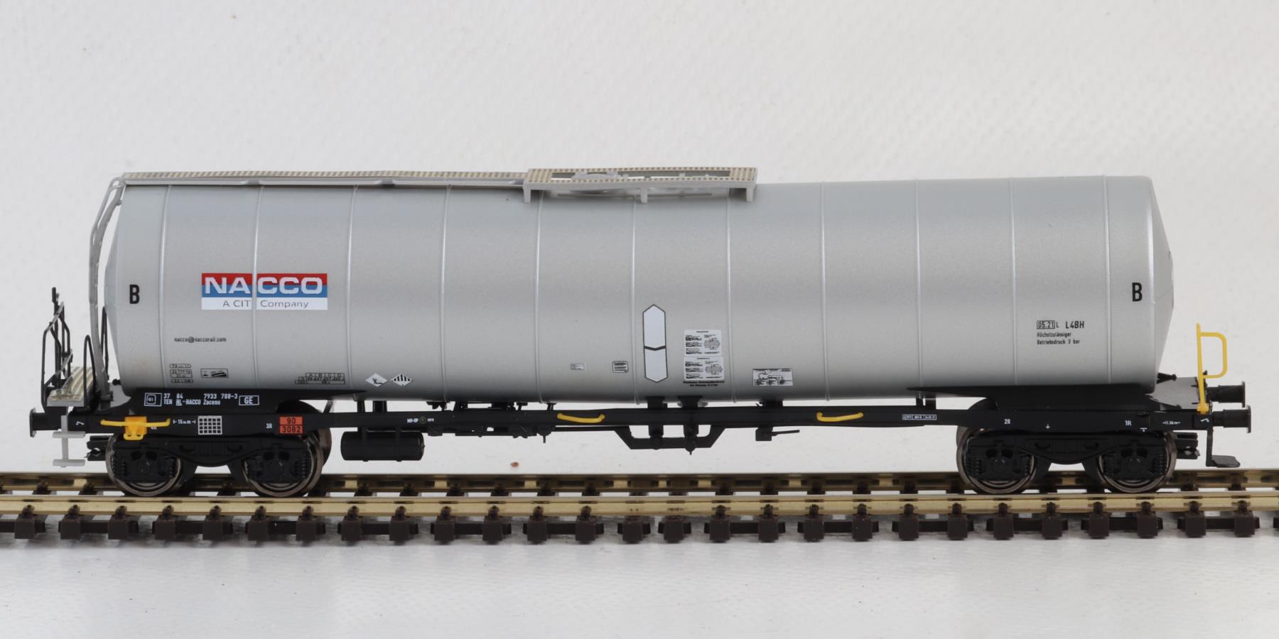 Igra Model 96200030 Zacens Nacco Epoche VI 1:120 Spur TT Neu OVP