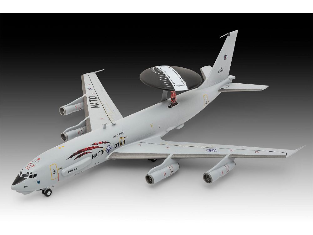 Revell 03794 Boeing E-3A Sentry 1:144 Modellbausatz NEU OVP