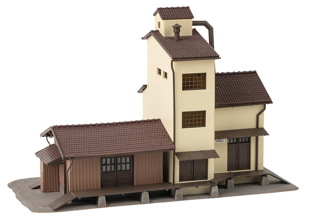 Faller 222224 Agrarhandel 1:160 Spur N Bausatz Neu OVP