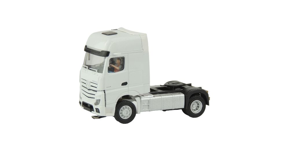 H0 MB ACTROS 2-achs Sattelschlepper