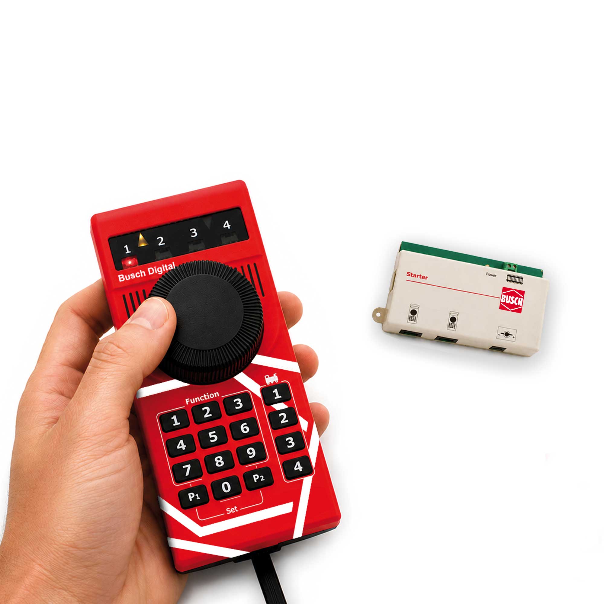 Busch 30700 Digital Starter Set