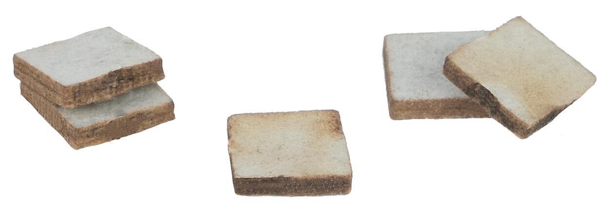 Faller 180877 Terrassenplatten, Beton 1:87 Spur H0 Neu OVP