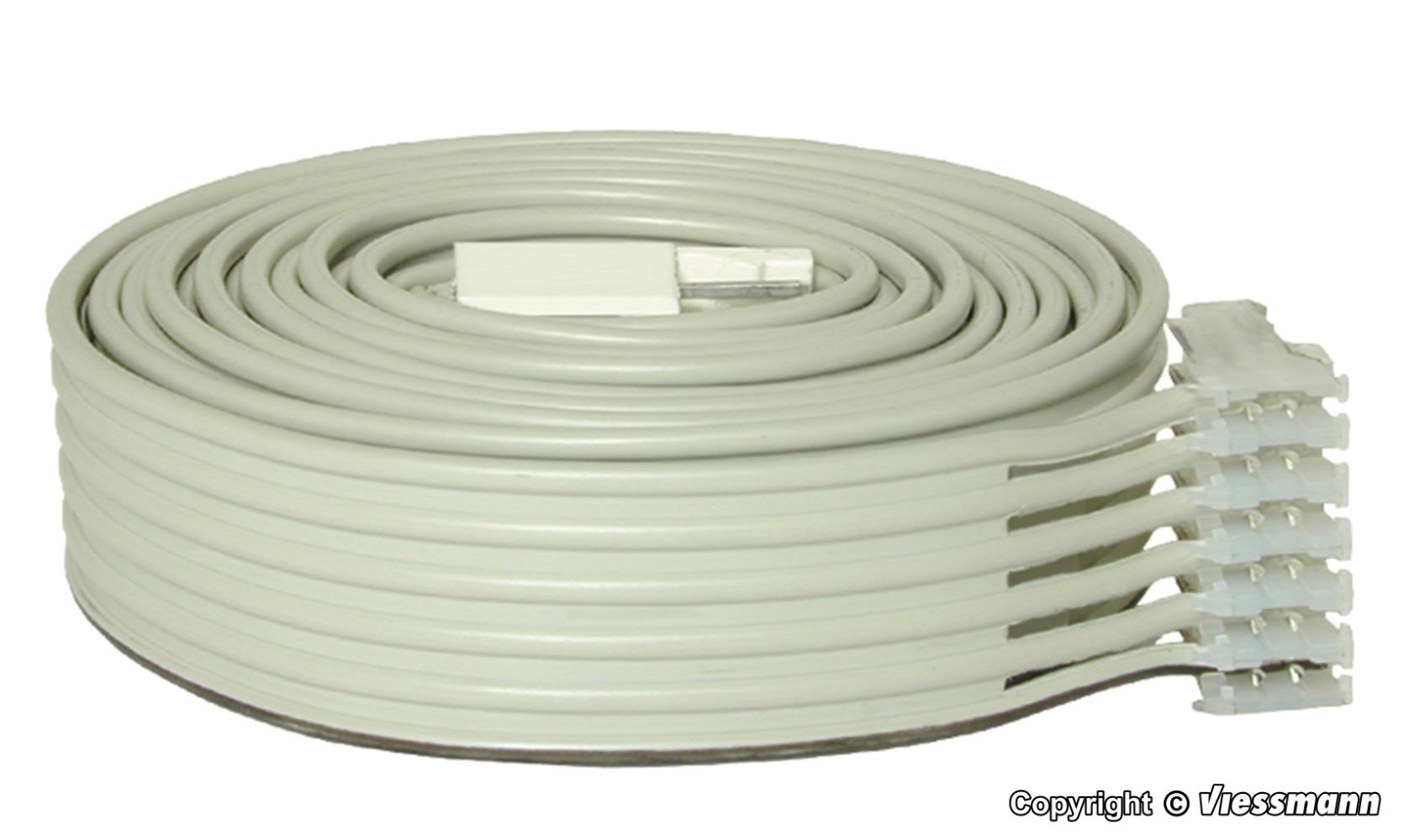 Viessmann 5230 Verlängerungskabel für s88-Bus, 1,5 m Neu OVP