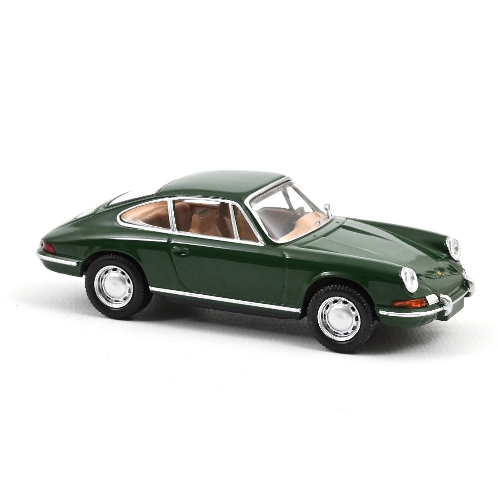 Norev 750054 Porsche 911 1969 Irisch Grün Jet-car 1:43 Spur 0 NEU