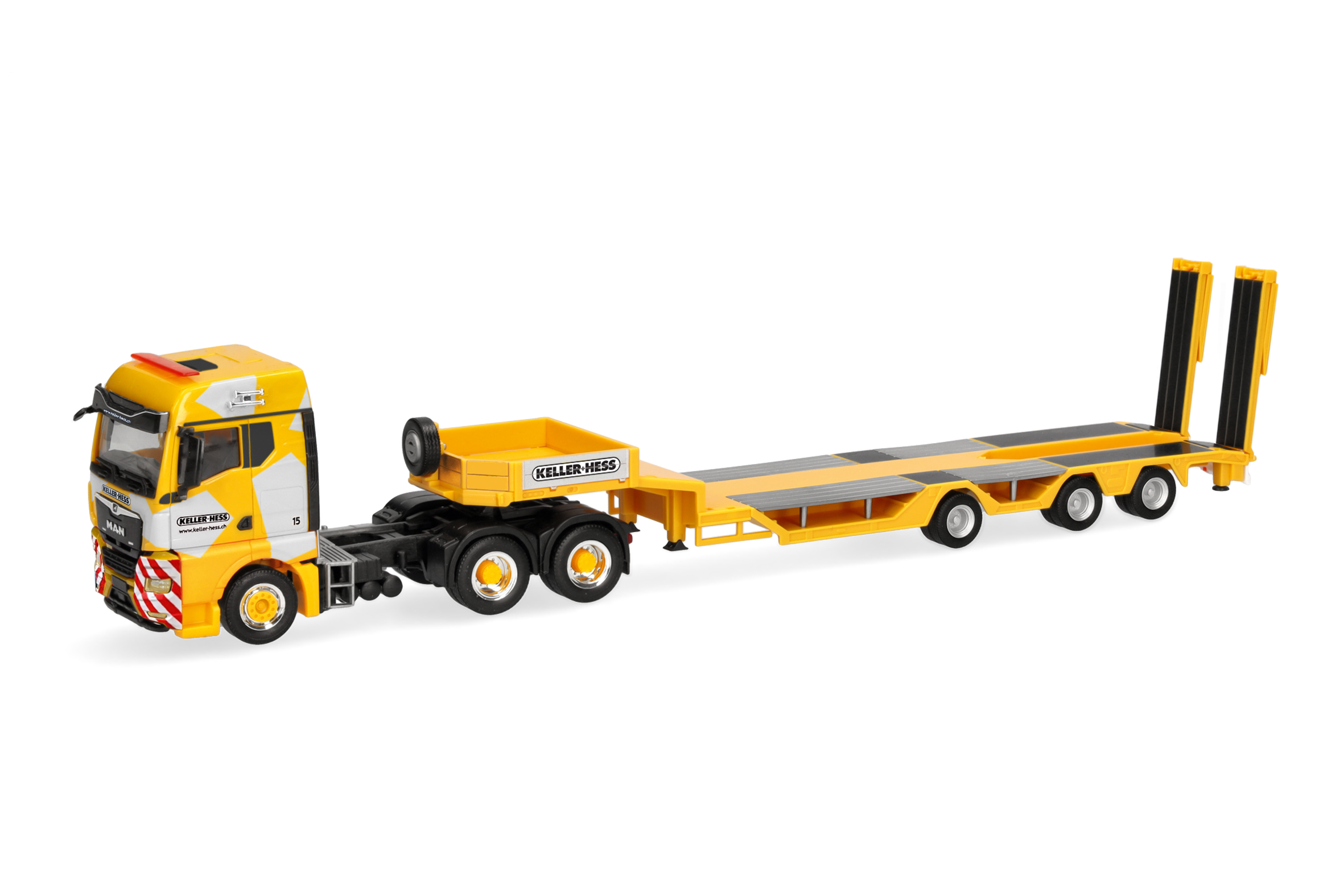 Herpa 321860 MAN TGX GM 6x4 AllroundTiLaSz
