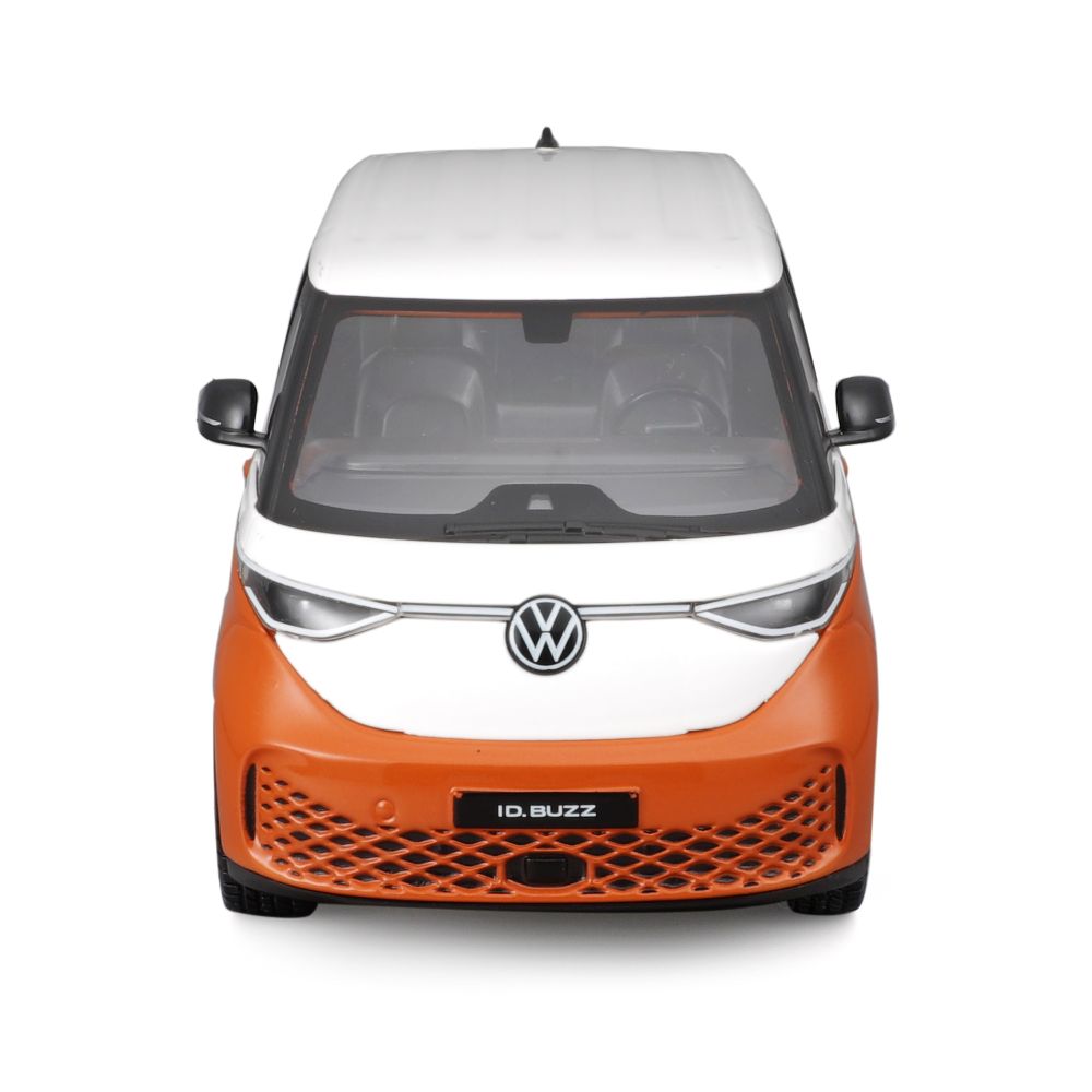 Maisto 32914 VW ID.Buzz People orange/weiss 2023 1:24 NEU OVP
