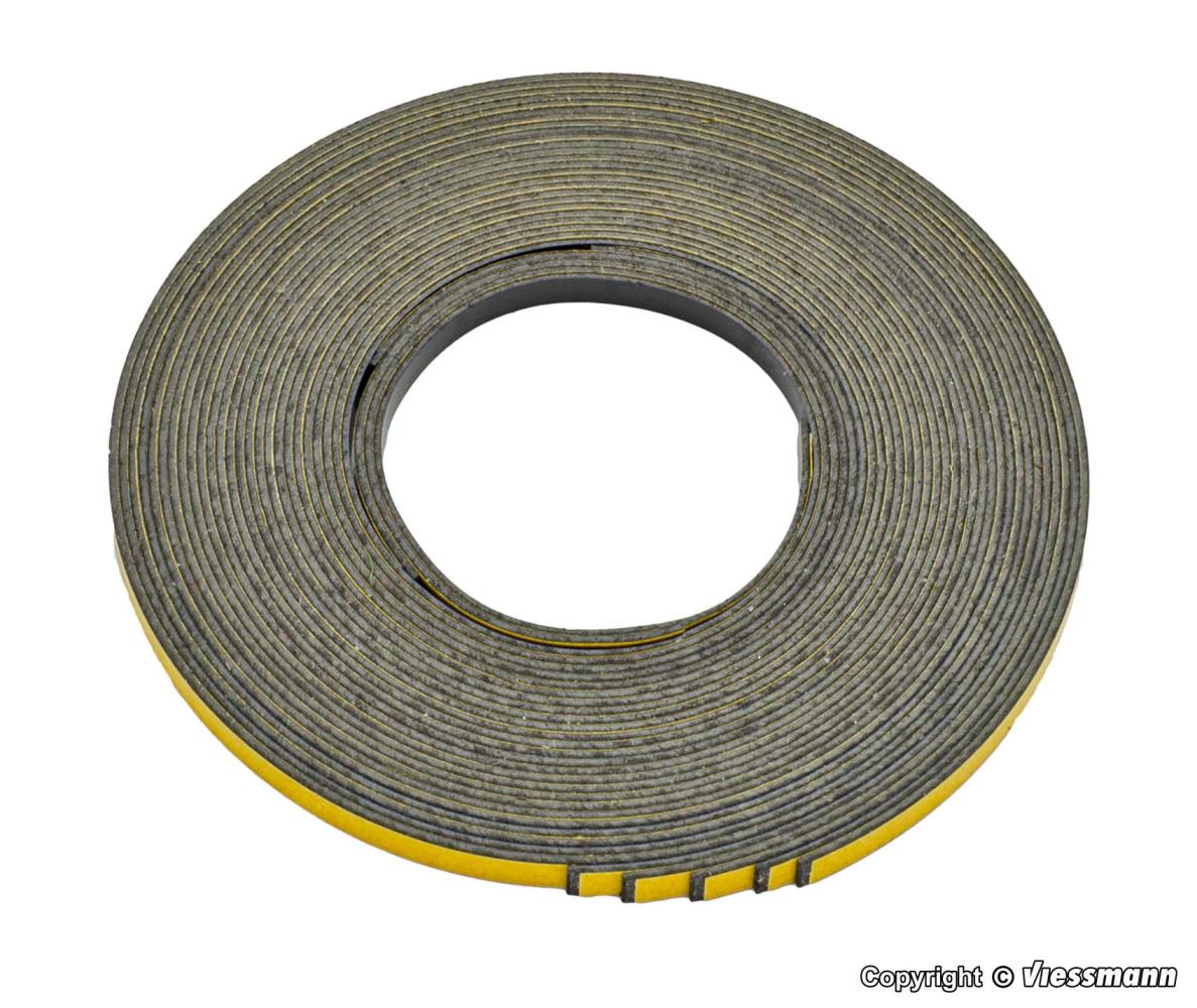 Viessmann 8429 Magnetband 0,5 mm 5 m Neu OVP CarMotion