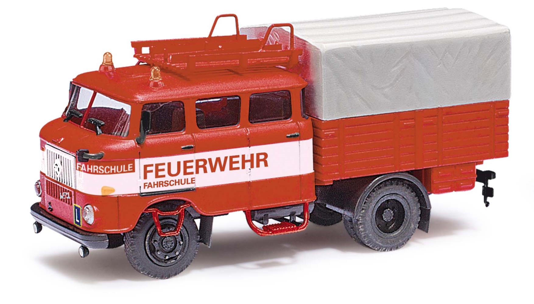 Busch 95194 ESPEWE IFA W50 L RTGW 1:87 Spur H0 Standmodell