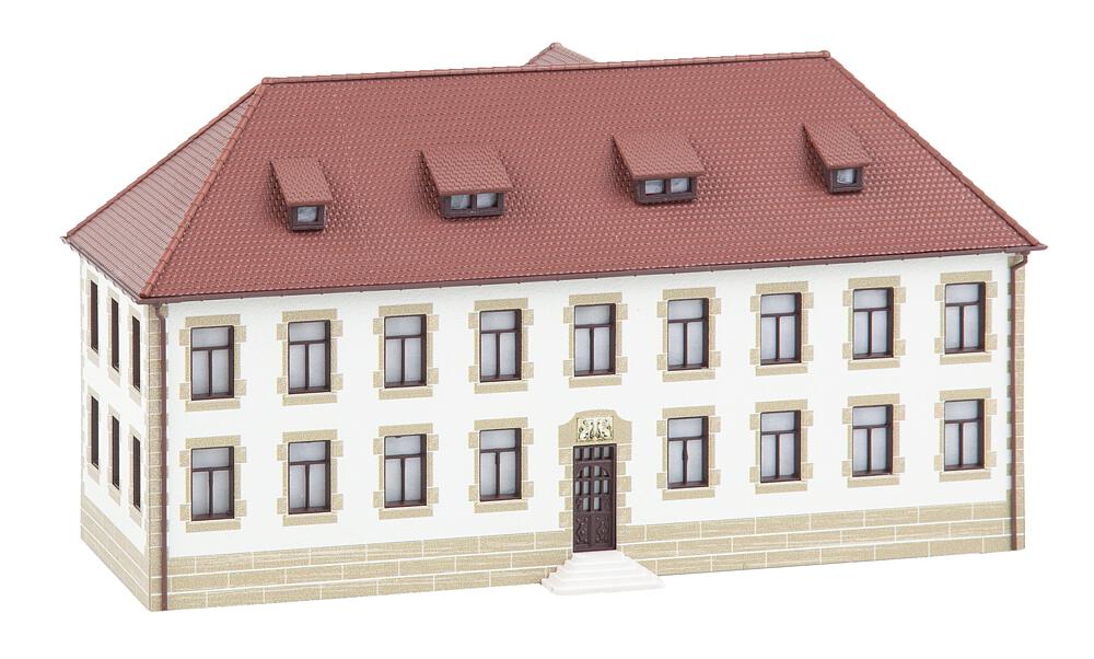 Faller 232381 Amtsgericht - 1:160 Spur N - Bausatz - Neu - OVP
