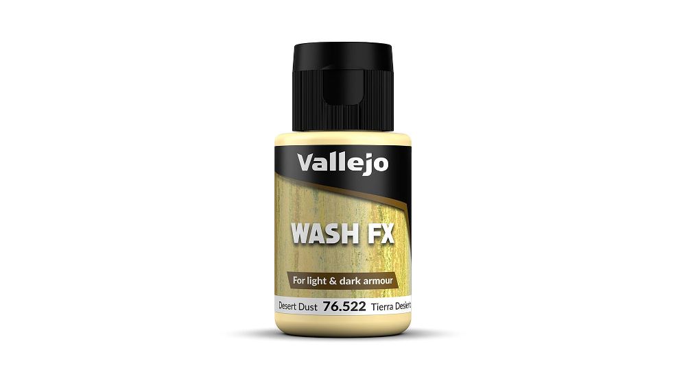 Vallejo 76522 Wash-Color, Wüstenstaub, 35 ml NEU
