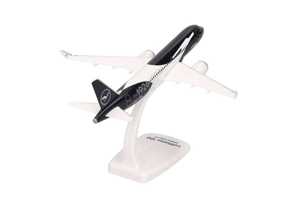 Herpa 615105 Lufthansa Airbus A320neo "100 Jahre" D-AING 1:200