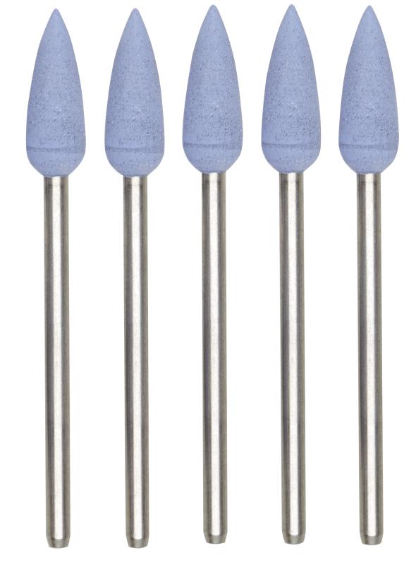 Proxxon 28288 Elastische Silikonpolierer in Geschossform - Neu - OVP