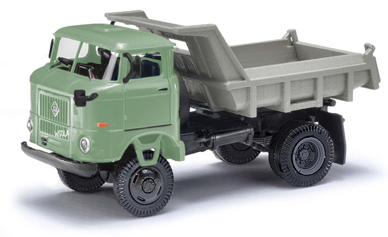 Busch 95282 ESPEWE IFA W50 LA MK5 Muldenkipper 1:87 Spur H0