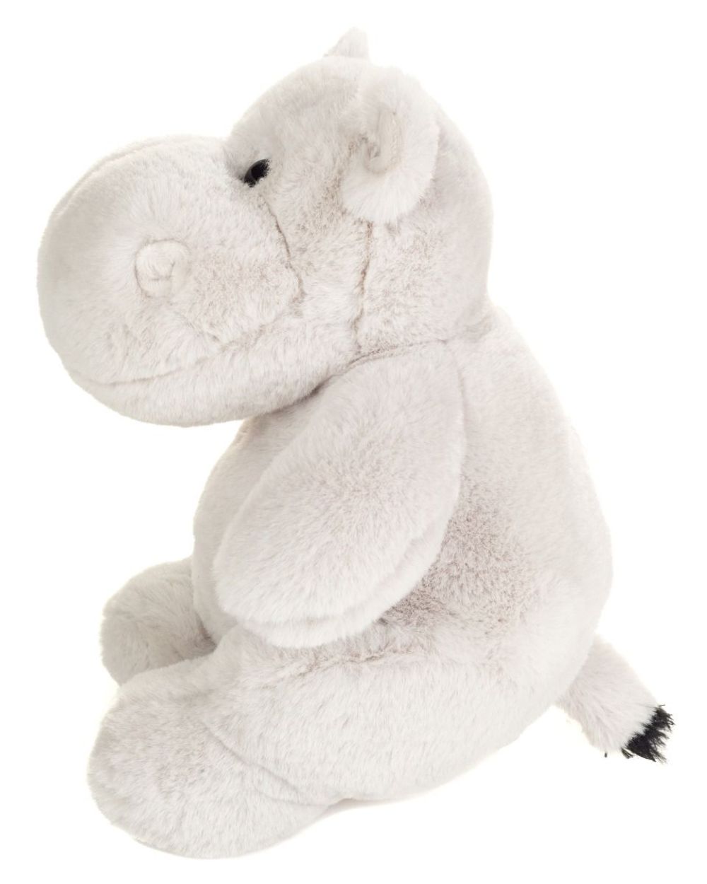 Teddy Hermann 940111 Nilpferd Lilo 24 cm Stoff/Plüsch/Kuscheltier NEU