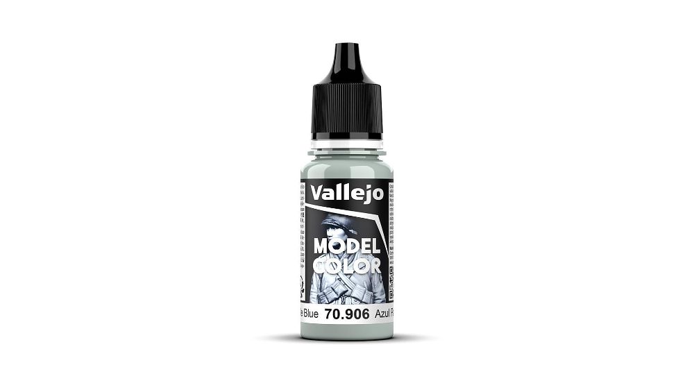 Vallejo 70906 Hellblau, matt, 18 ml Model Color NEU