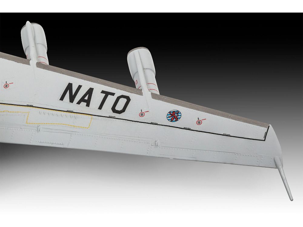 Revell 03794 Boeing E-3A Sentry 1:144 Modellbausatz NEU OVP
