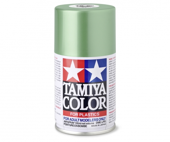 Tamiya 85060 TS-60 Grün Perleffekt glänzend 100 ml