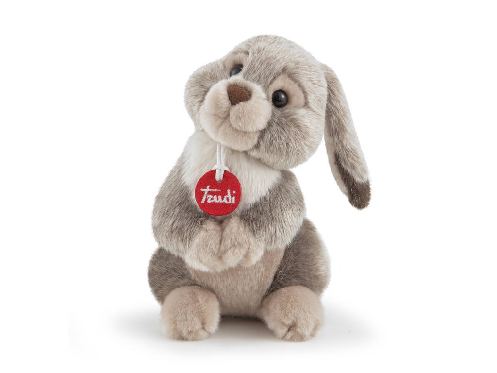 Trudi 24013 Hase Lino (S) 12x19x15 cm Stoff/Plüsch/Kuscheltier