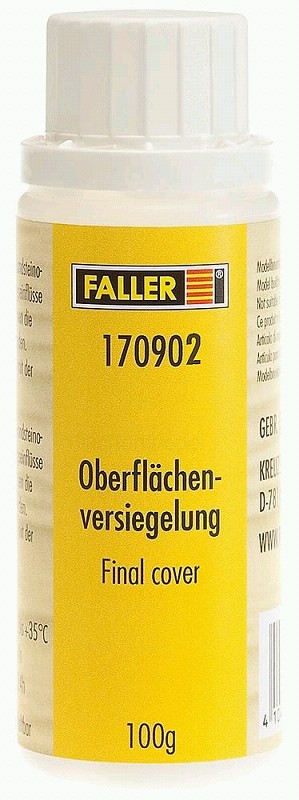 Faller 170902 Naturstein, Oberflächenversiegelung, 100 g