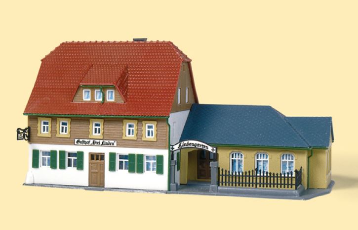 Auhagen 12239 Dorfgasthaus