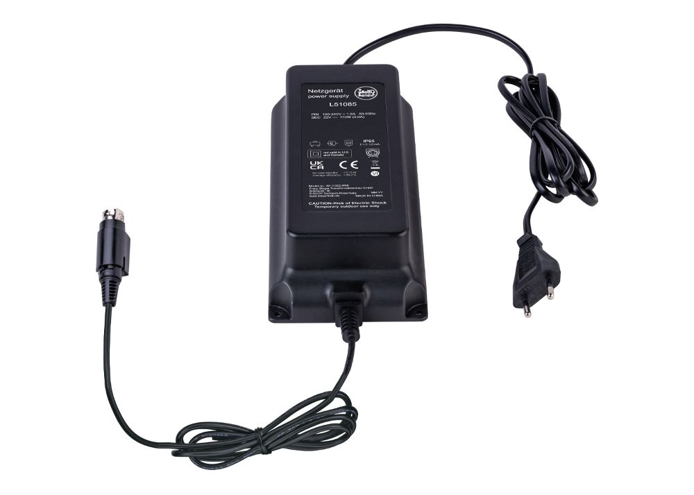 LGB 51085 EU Schaltnetzteil 110VA IP65 120V-240V Spur G NEU