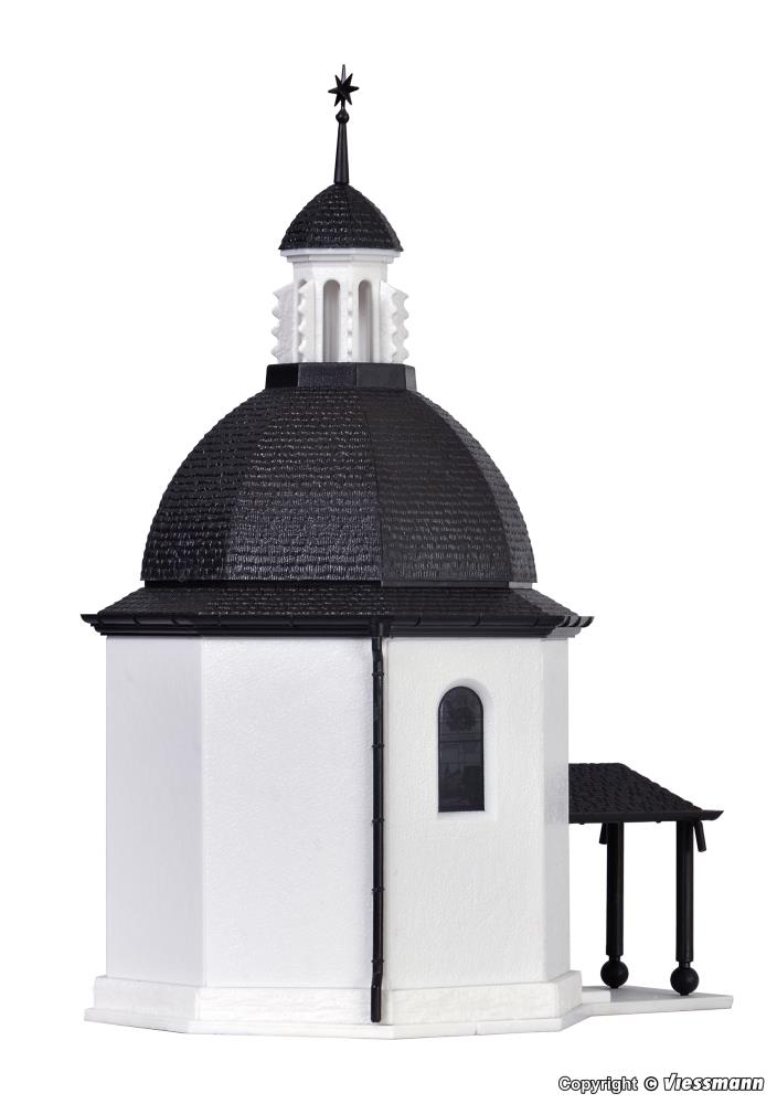 Vollmer 47612 Stille-Nacht-Gedächtniskapelle 1:160 Spur N Bausatz