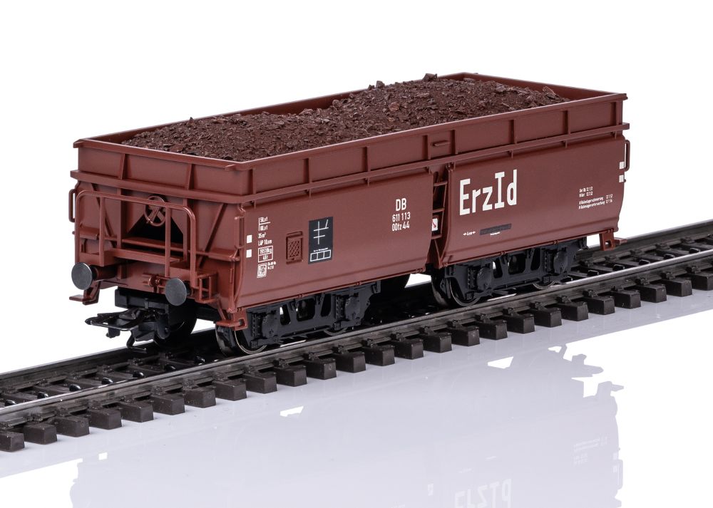 Märklin 46221 Selbstentladewagen-Set Erz Id (DB) 1:87 Spur H0 AC