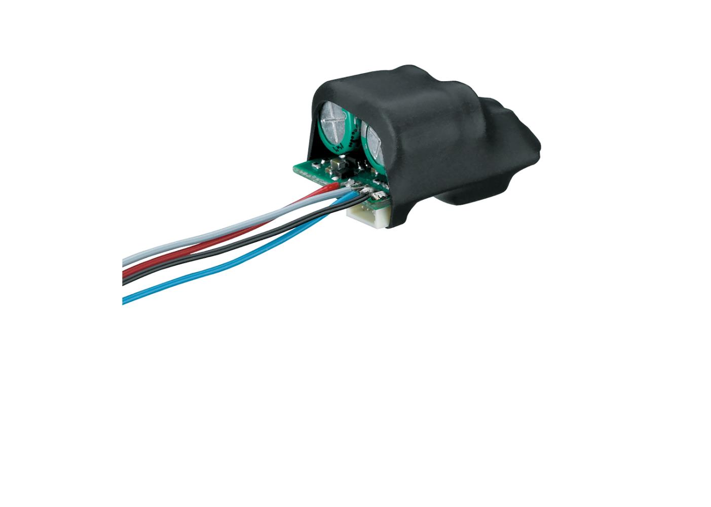 Märklin 60974 Pufferelektronik mit int. Ladeschaltung f. mLD3/mSD3