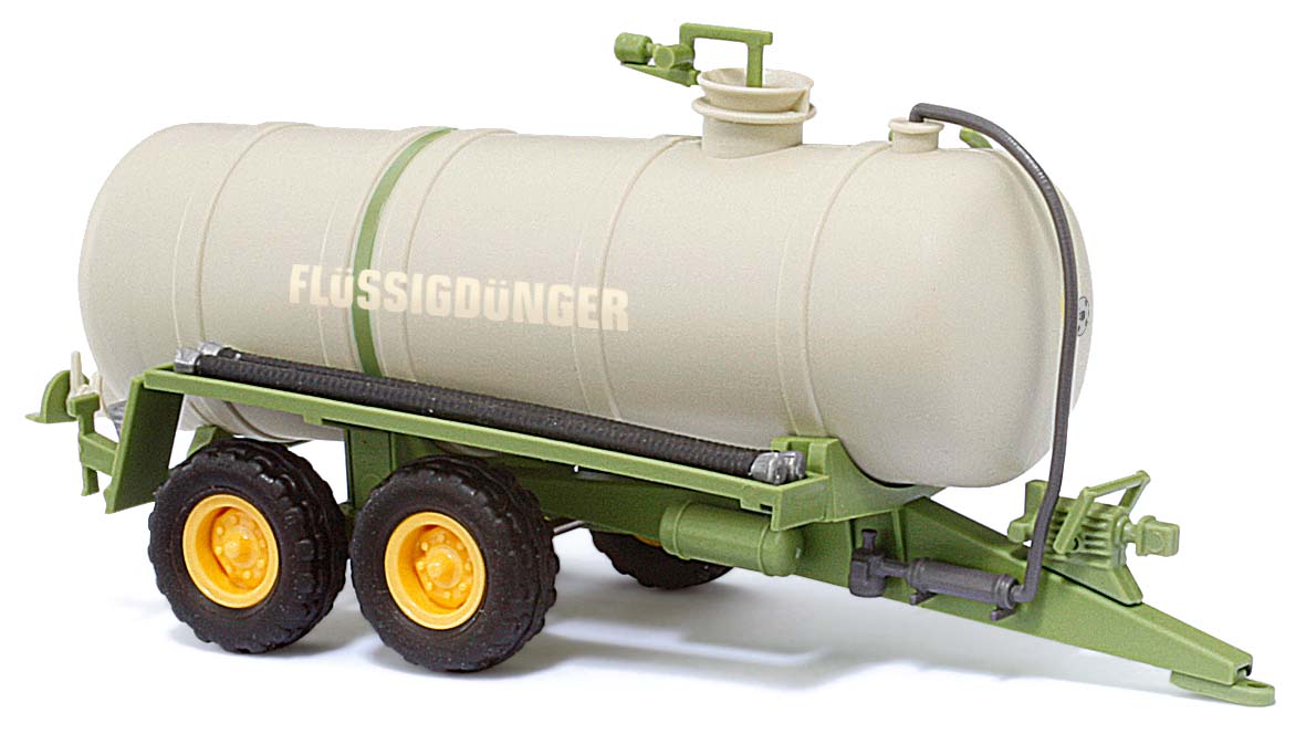 Busch 42869 Flüssigmist-Tankan.HTS 100 ACZ Delitzsch 1:87 Spur H0