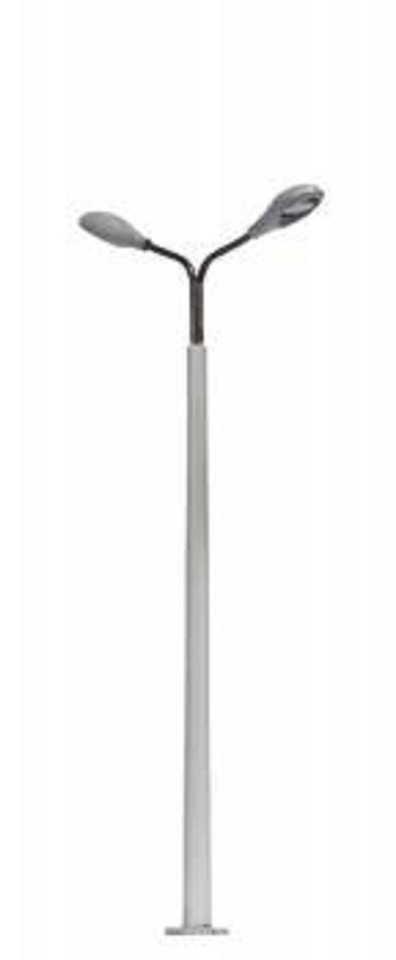 Busch 4138 Betonmast mit 2 Leuchten