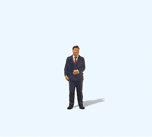 Preiser 28267 Xi Jinping China 1:87 Spur H0 Neu OVP Figur