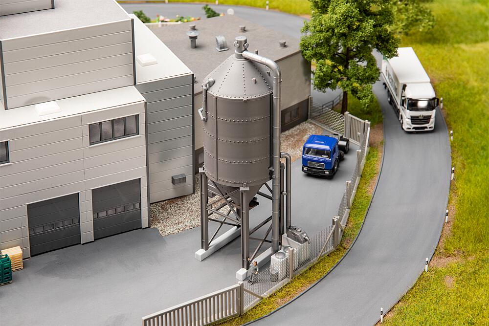 Faller 180329 Silo 1:87 Spur H0 Bausatz Neu OVP