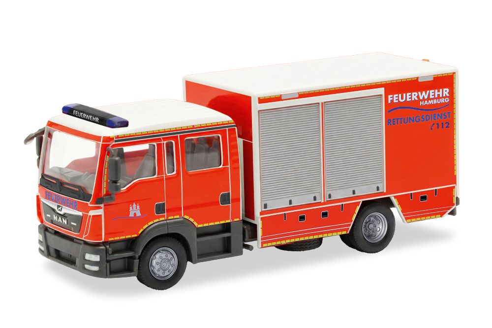 Herpa 099578 MAN TGL Euro6 GW-SAN FW HH 1:87