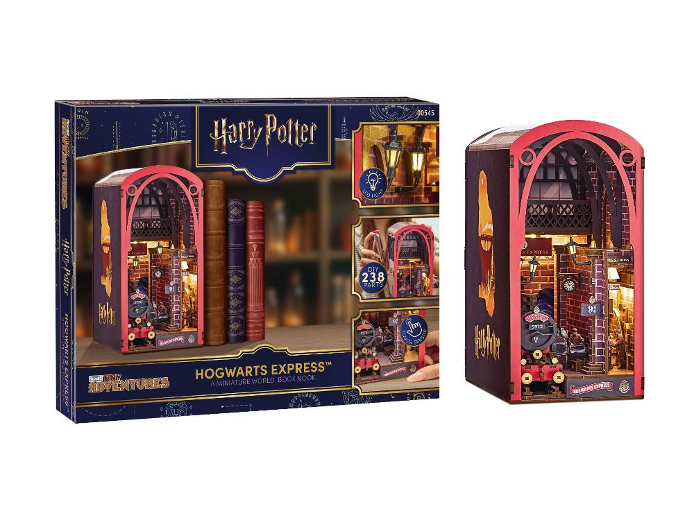 Revell 00545 Tiny Adventures - Harry Potter "Hogwarts Express"