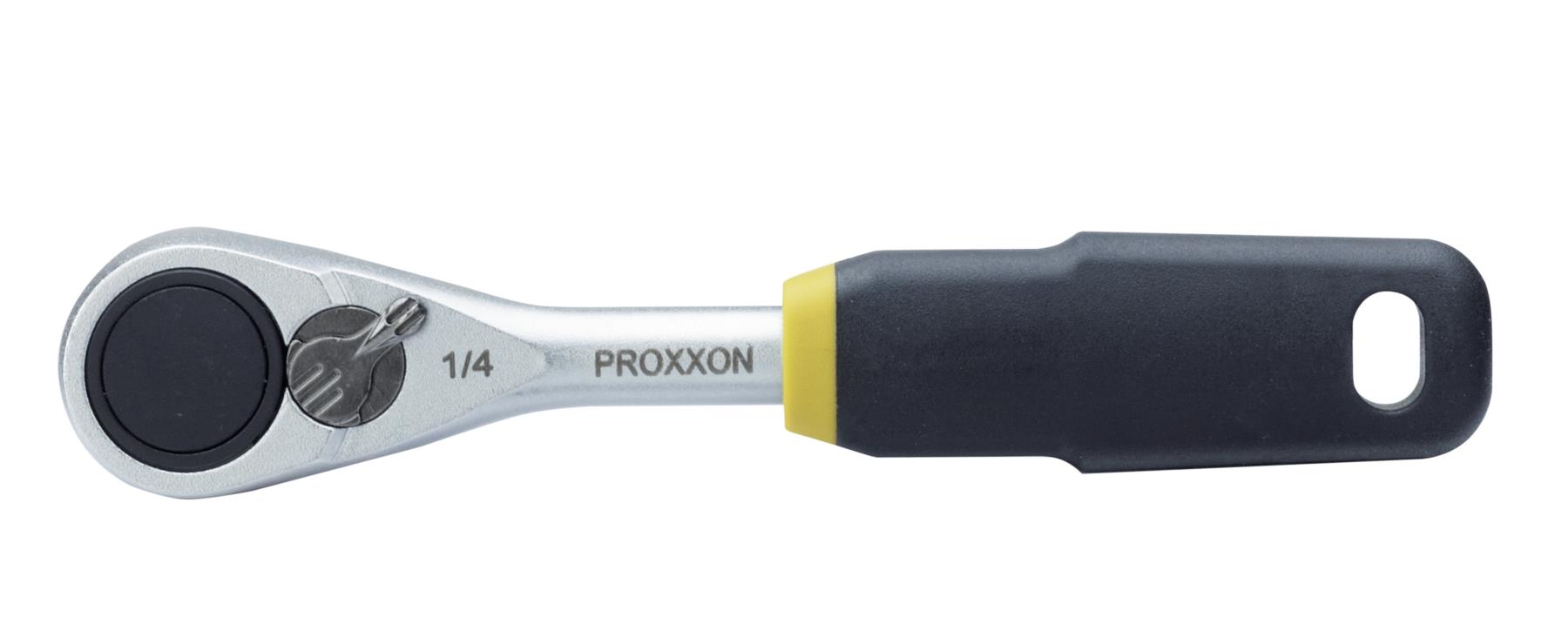 Proxxon 23158 MICRO-Bit-Ratsche mit 1/4"-Sechskantaufnahme Neu