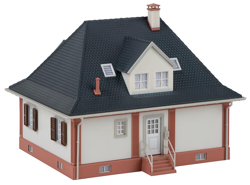 Faller 130681 H0 Pfarrhaus Kirchstraße 3 1:87 Spur H0 Bausatz Neu OVP