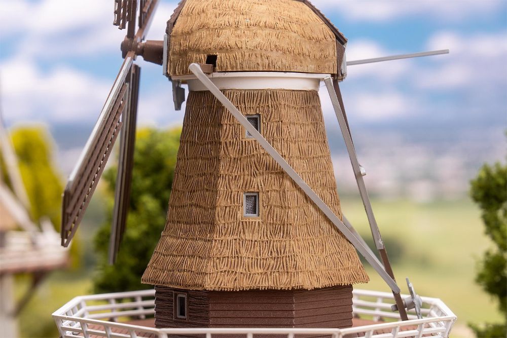 Faller 232135 Windmühle 1:160 Spur N Bausatz NEU OVP