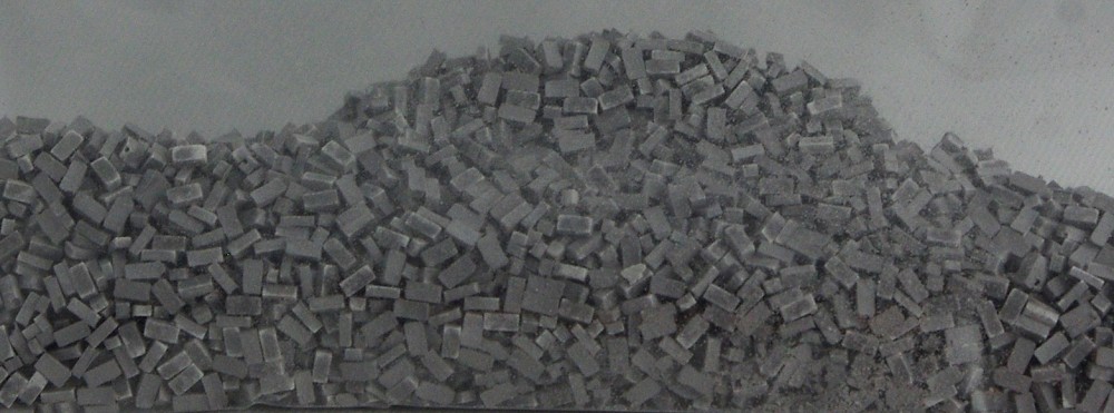 Juweela 21246 Ziegel (NF) grau dunkel, 9000x (Miniatur)