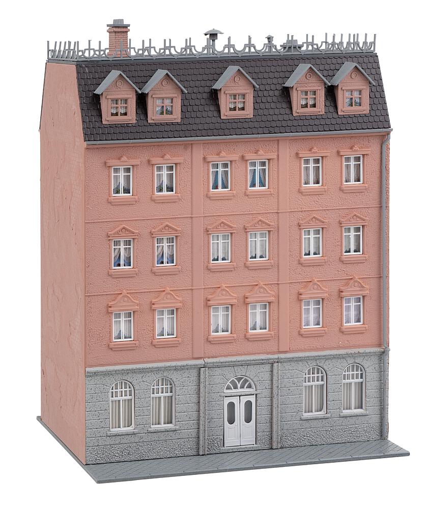Faller 130627 Stadthaus mit Kanzlei 1:87 Spur H0 Bausatz Neu OVP
