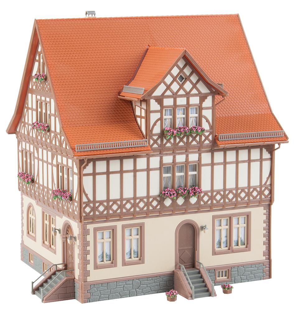 Faller 191818 Fachwerkhaus Bad Liebenstein 1:87 Spur H0 Bausatz
