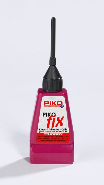 Piko 55701 Fix Profi Kunststoffkleber 30g