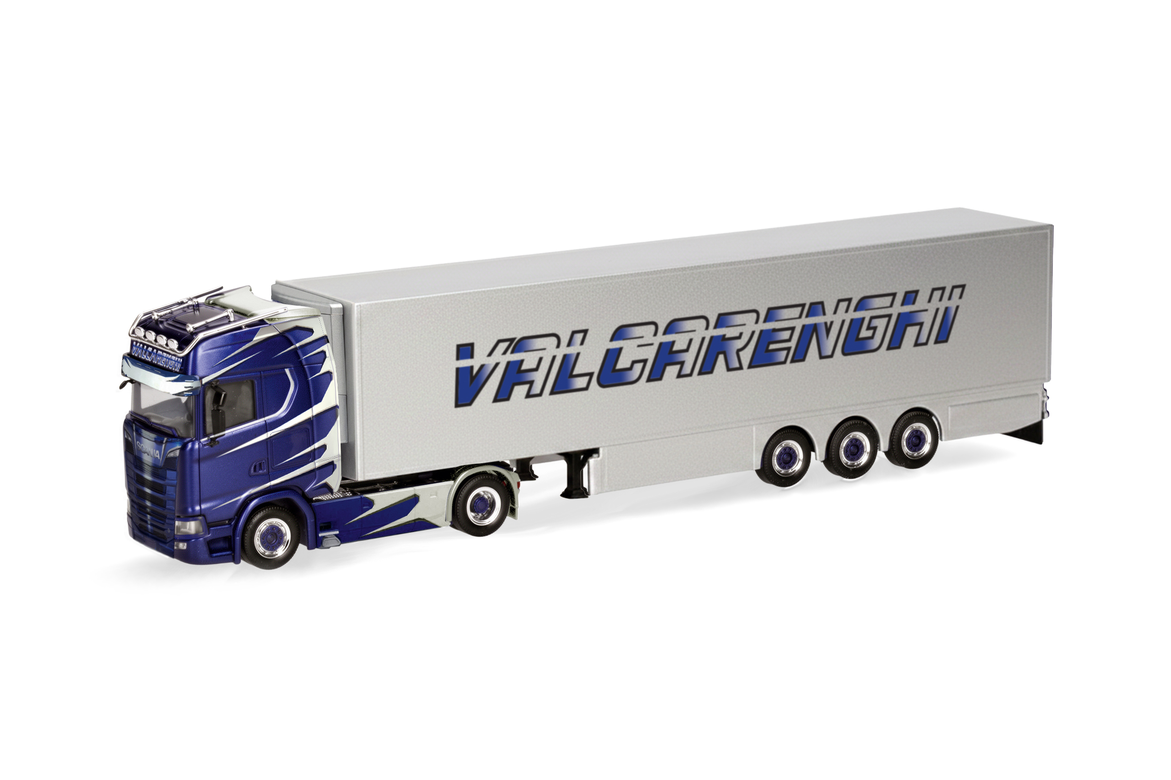 Herpa 321075 Scania CS 20 HD KüKoSz