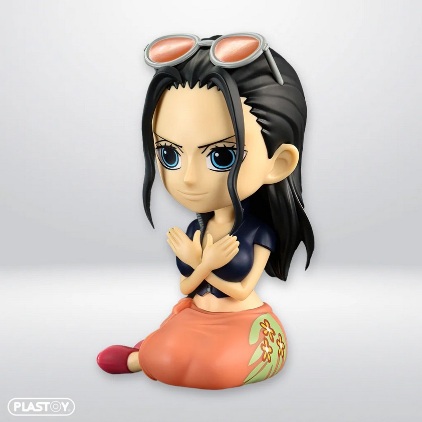 Plastoy 80219 One Piece Robin 15 cm NEU OVP Spardose