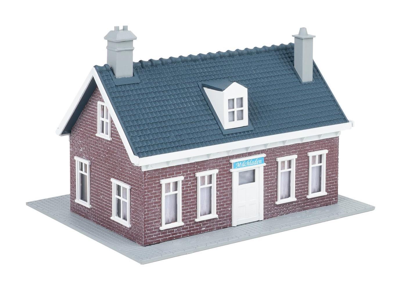 Faller 131323 Milchladen 1:87 Spur H0 Bausatz NEU OVP Hobby