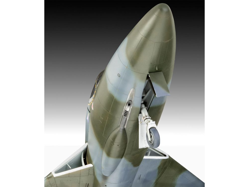 Revell 03786 Hawker Hunter T.7/T.7A 1:32 Modellbausatz NEU OVP