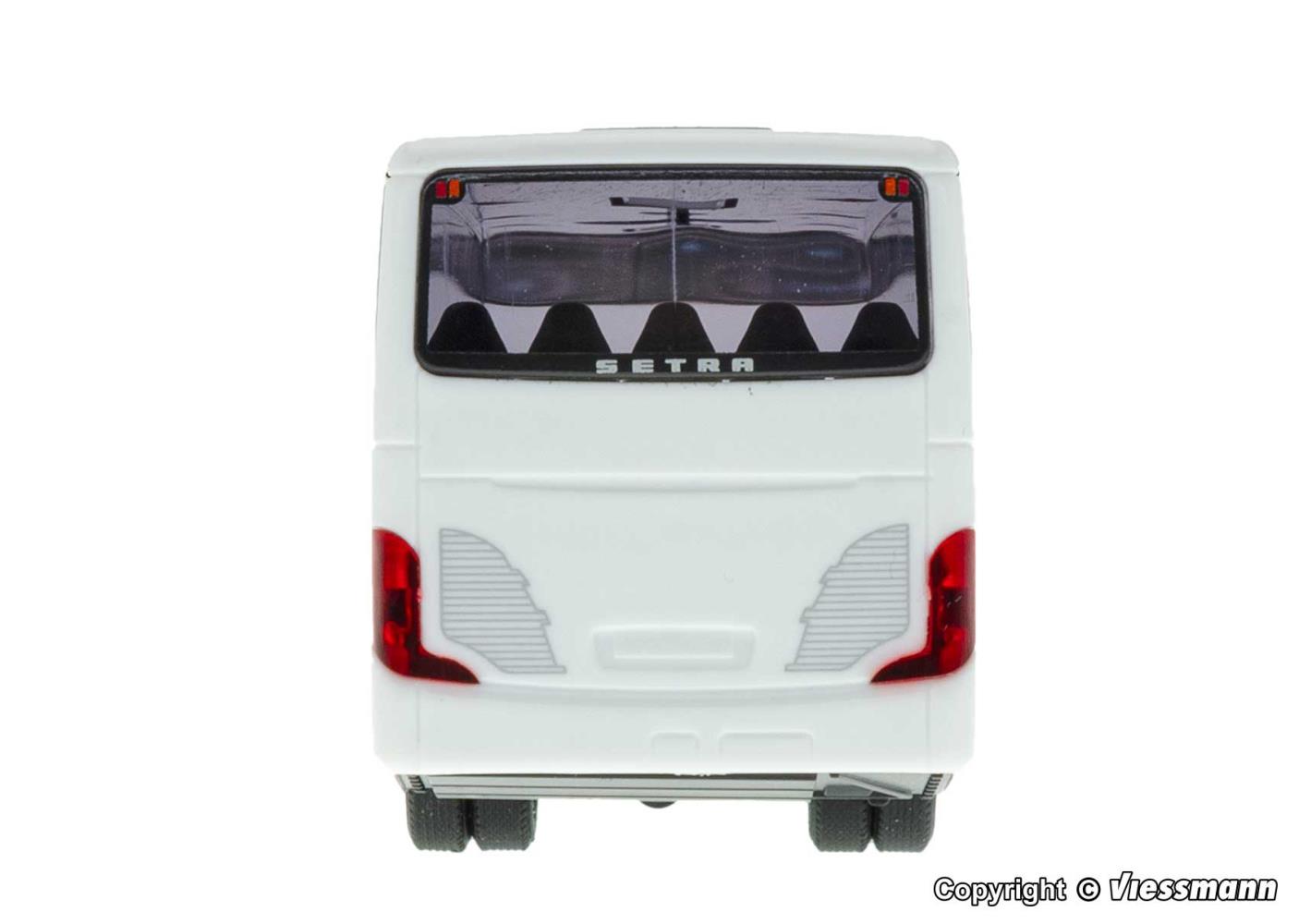 Kibri 11232 Bus Setra S 415 UL 1:87 Spur H0 Bausatz Neu OVP