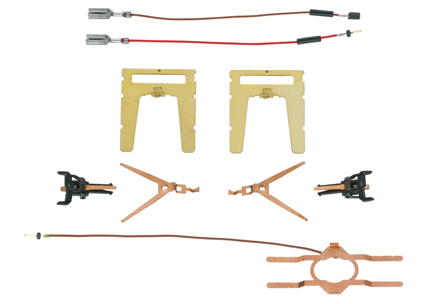 Märklin 72022 Stromführende Kurzkupplungen 2 Stück 1:87 Spur H0